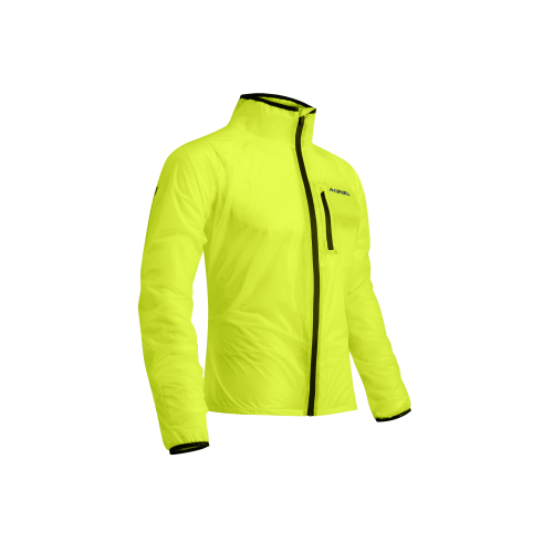 JACKET RAIN DEK PACK Colore : GIALLO Taglia : M
