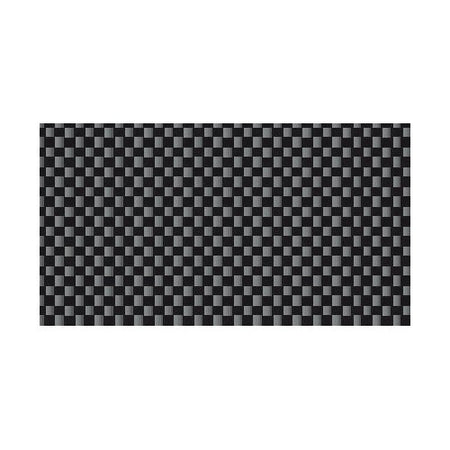 [02950] New-look, pellicola cm 48x60 - Carbon-fibre - Nero