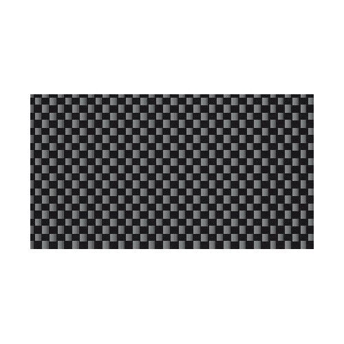 [02950] New-look, pellicola cm 48x60 - Carbon-fibre - Nero