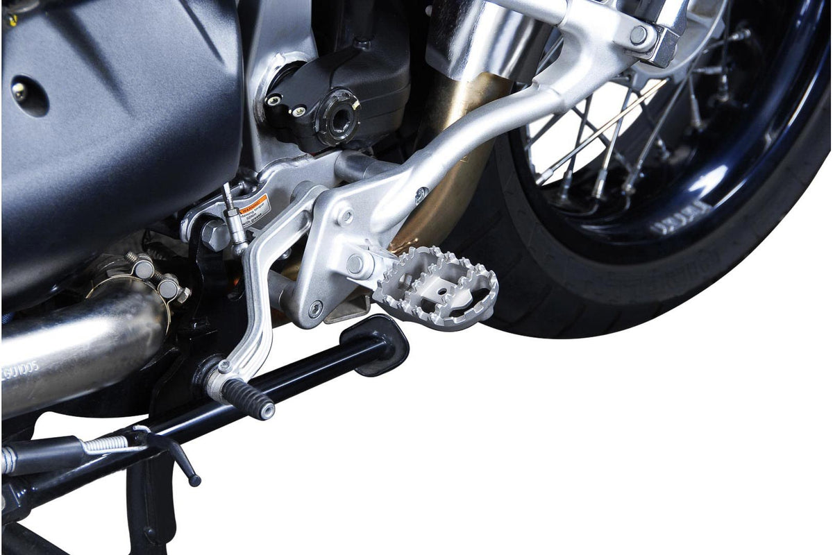[FRS.17.011.10001/S] Kit pedane regolabili ION KTM/Honda/Kawasaki/Morini/Guzzi/Suzuki/BMW.