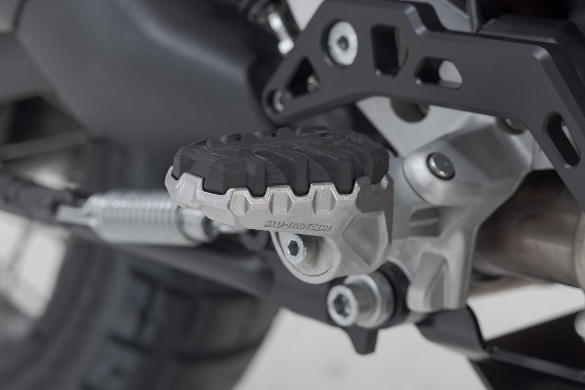 [FRS.22.112.10201] Kit pedane regolabili EVO Ducati Multistrada V4 / V2, DesertX.