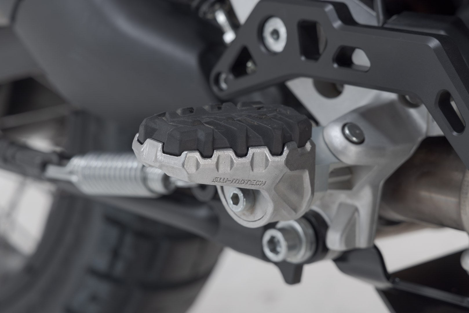 [FRS.22.112.10201] Kit pedane regolabili EVO Ducati Multistrada V4 / V2, DesertX.