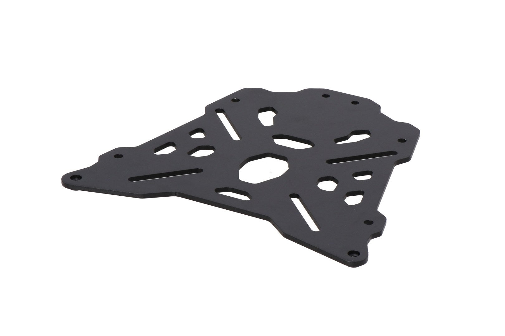 [GPB.00.152.17000/B] Piatto adattatore per telaio tubolare Per bauletto DUSC. Universale.