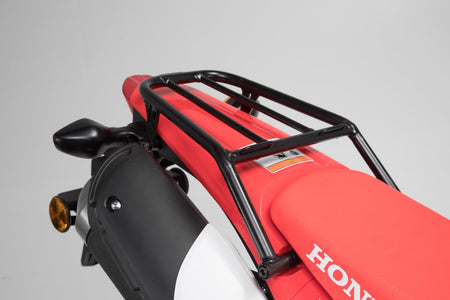 [GPB.01.877.10001/B] Portabagagli in acciaio tubolare Nero. Honda CRF 250 L (12-)/ Rallye (17-).