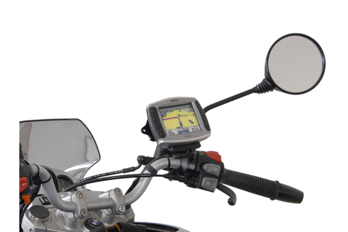 [GPS.00.308.10400/B] Kit sfera da 1 ' Con supp. filettatura specchietto, filett. M8/M10