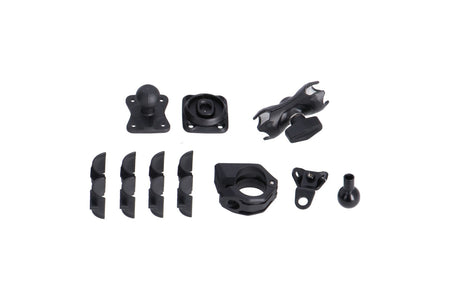 [GPS.00.308.35000] Kit navigatore universale con T-Lock Incl. braccio 2'. Per manubrio/attacco specchietto