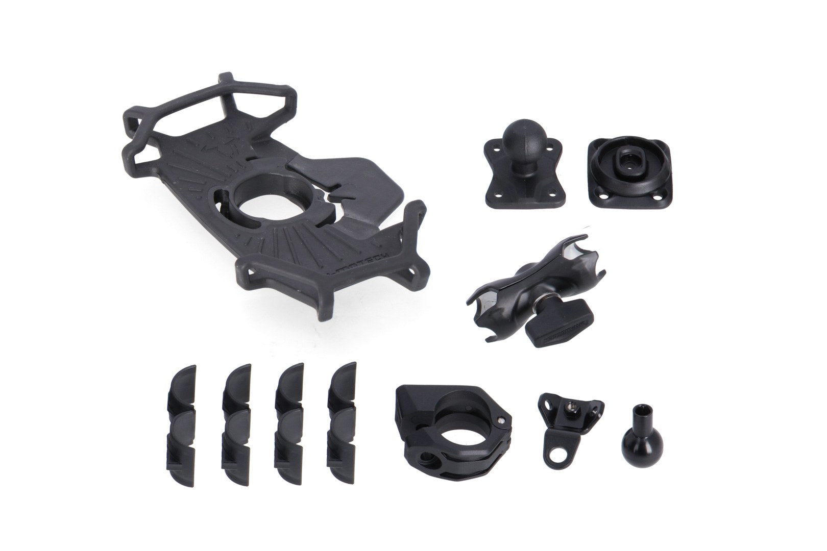 [GPS.00.308.35300] Kit navigatore universale con T-Lock Smartphone Incl. braccio 2'. Per manubrio/attacco specchietto