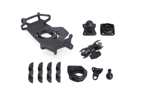 [GPS.00.308.35300] Kit navigatore universale con T-Lock Smartphone Incl. braccio 2'. Per manubrio/attacco specchietto