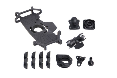 [GPS.00.308.35600] Kit navigatore universale T-Lock Smartphone grande Incl. braccio 2'. Per manubrio/attacco specchietto