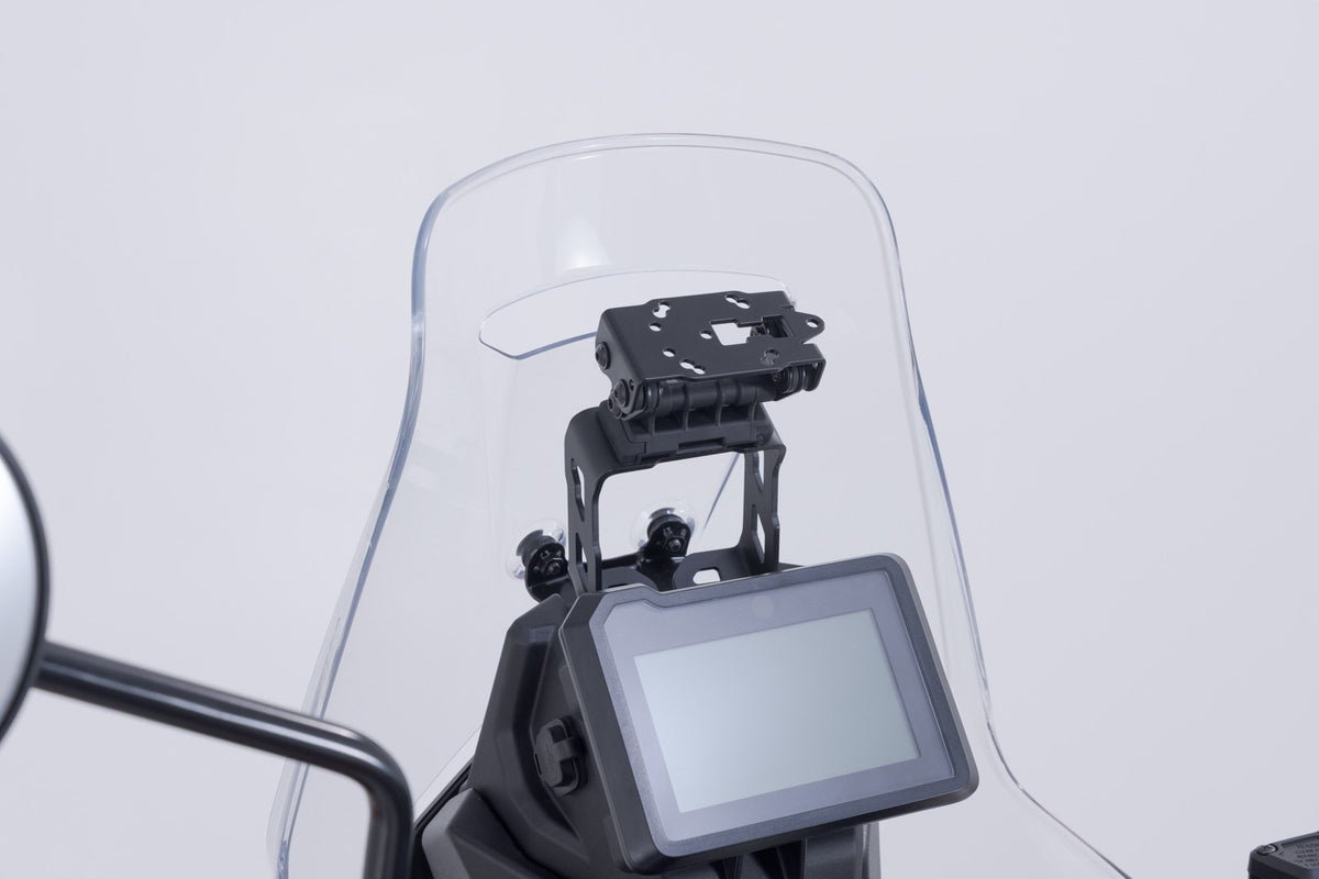 [GPS.04.417.10000/B] Supporto per GPS da cruscotto Nero. KTM 250 Adv, 390 Adv (25-).