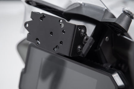 [GPS.04.521.10000/B] Supporto GPS da cruscotto Nero. KTM 790 / 890 Adv, Husqv. Norden 901.
