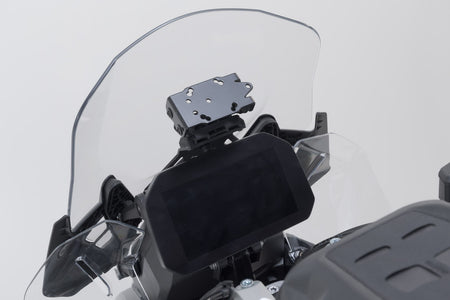 [GPS.07.975.10000/B] Supporto per GPS da cruscotto Nero. BMW R 1300 GS (23-) / Adventure (24-).
