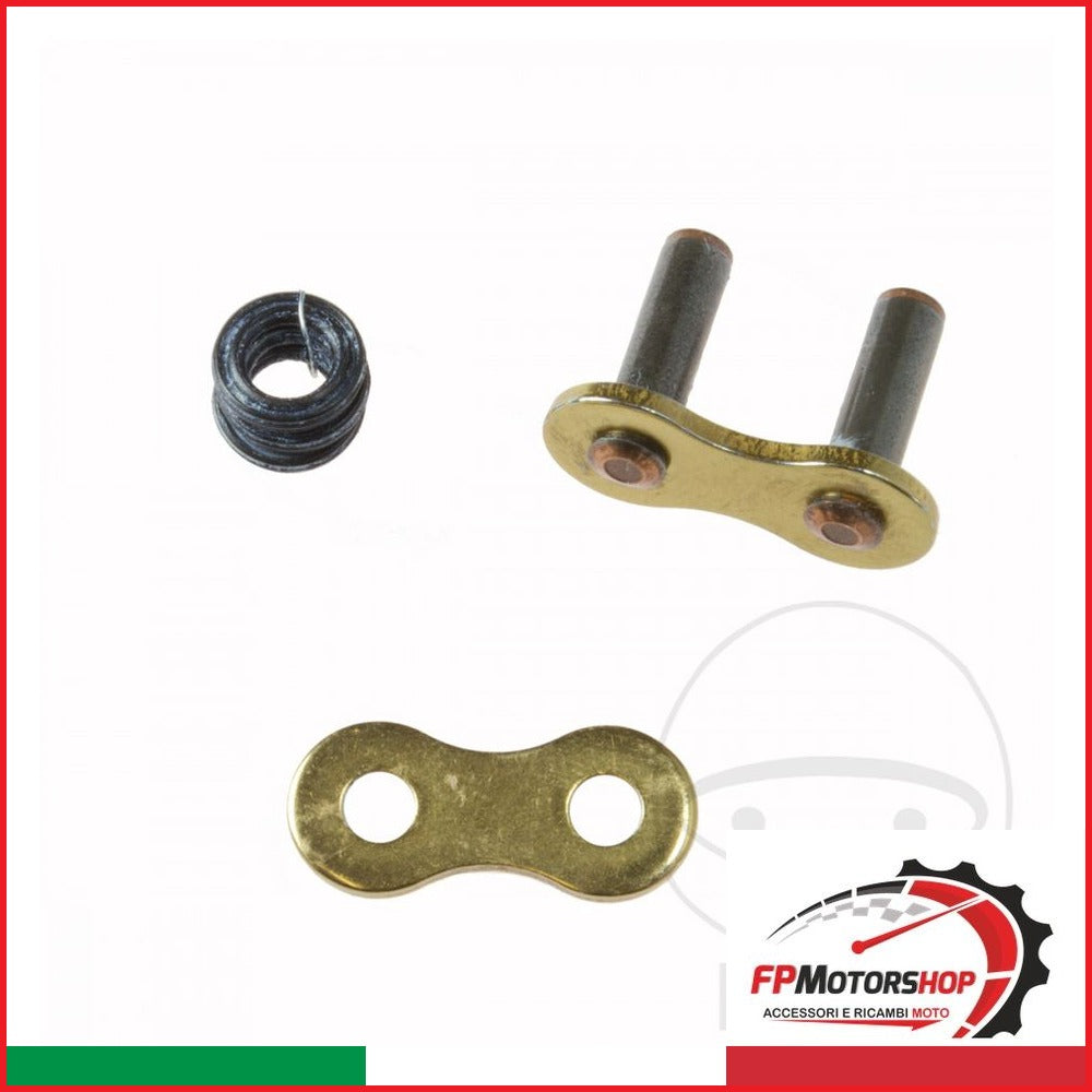 [7900525] Falsa Maglia Catena JMT Vuota 520X2 Moto 790.05.25
