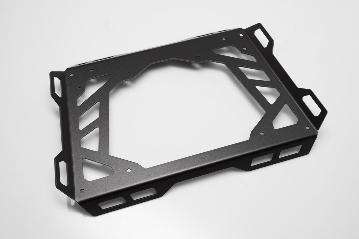 [GPT.00.152.35500/B] Estensione per portabagagli ADVENTURE-RACK 45 x 30 cm. Alluminio. Nero.