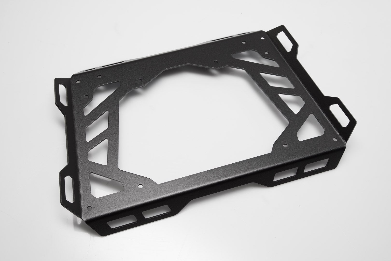 [GPT.00.152.35500/B] Estensione per portabagagli ADVENTURE-RACK 45 x 30 cm. Alluminio. Nero.