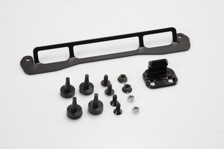 [GPT.00.152.35700/B] Kit adattatore per portabagagli ADVENTURE-RACK Per Shad. Nero.