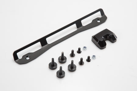 [GPT.00.152.35800/B] Kit adattatore per portabagagli ADVENTURE-RACK Per Shad 2. Nero.