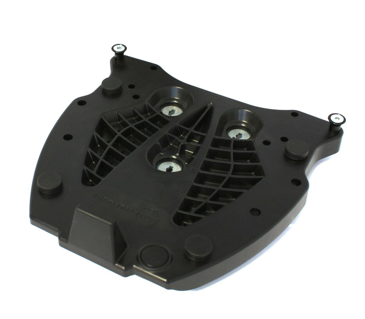 [GPT.00.152.40501/B] Piatto adattatore per portabagagli ALU-RACK Per Givi/Kappa Monokey. Nero.