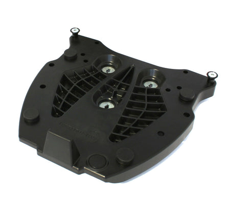 [GPT.00.152.40501/B] Piatto adattatore per portabagagli ALU-RACK Per Givi/Kappa Monokey. Nero.