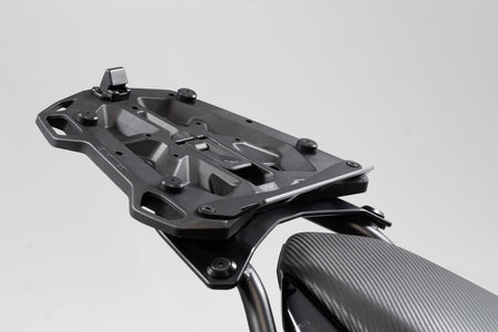 [GPT.00.152.54300/B] Piatto adattatore per portabagagli STREET-RACK Per Givi / Kappa con Monolock. Nero.