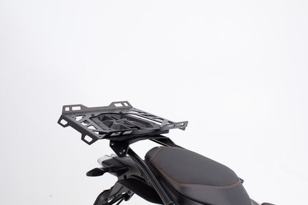 [GPT.00.152.54500/B] Estensione portabagagli STREET-RACK 45 x 30 cm. Alluminio. Nero.