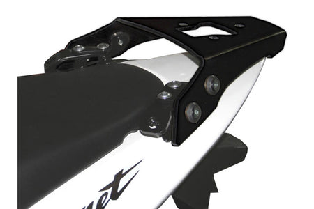 [GPT.01.205.100/B] Portapacchi ALU-RACK Nero. Honda CB 600 F (98-06) / CB 600 S (99-06).