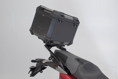 [GPT.01.808.70000/S] Sistema bauletto TRAX ADV Argento. Honda X-ADV (20-).