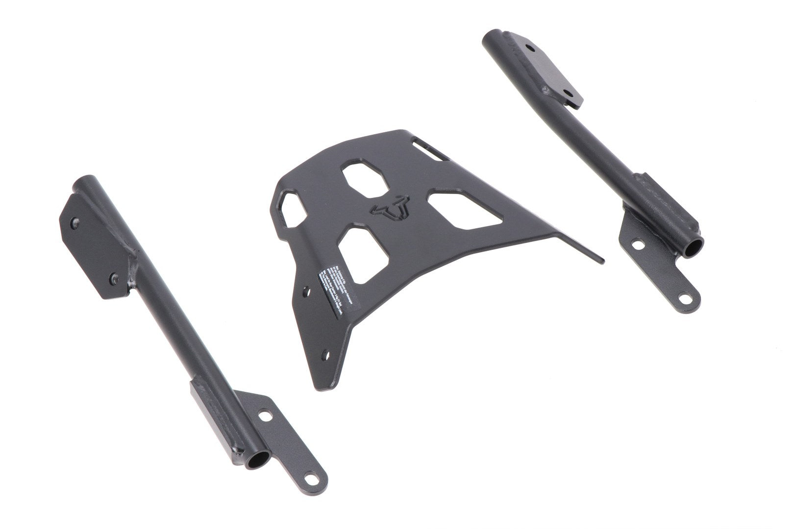 [GPT.02.066.16000/B] Portabagagli STREET-RACK Nero. Voge 500R (19-).