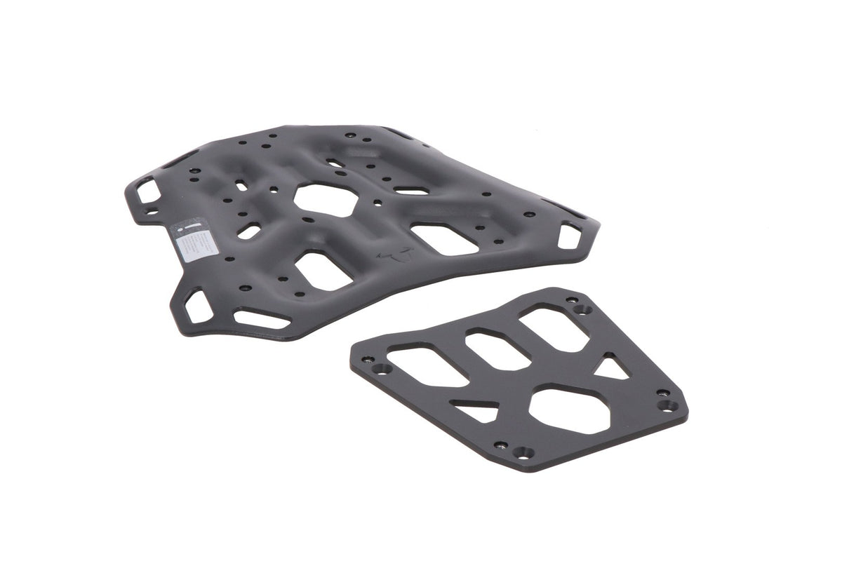 [GPT.02.643.19000/B] Portabagagli ADVENTURE-RACK Nero. Voge DS625X / DS800X Rally / DS900X.