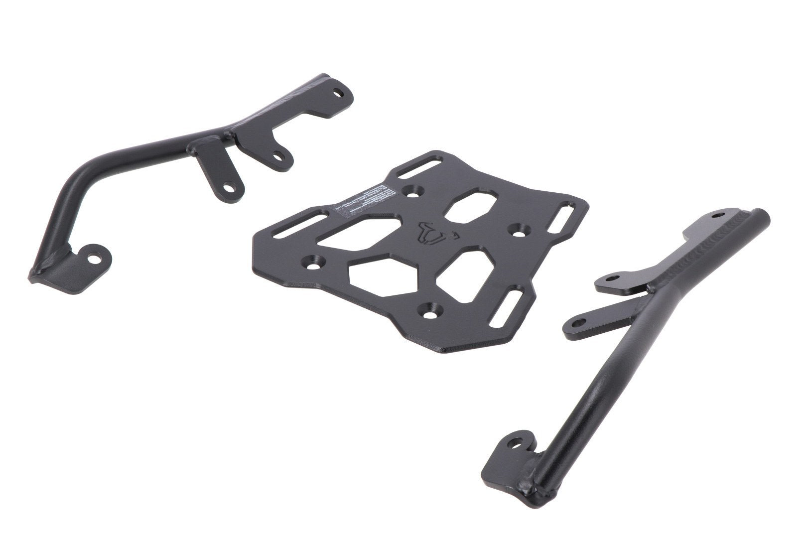 [GPT.03.701.16001/B] Portabagagli STREET-RACK Nero. Husqvarna 701 Enduro / Supermoto (16-).