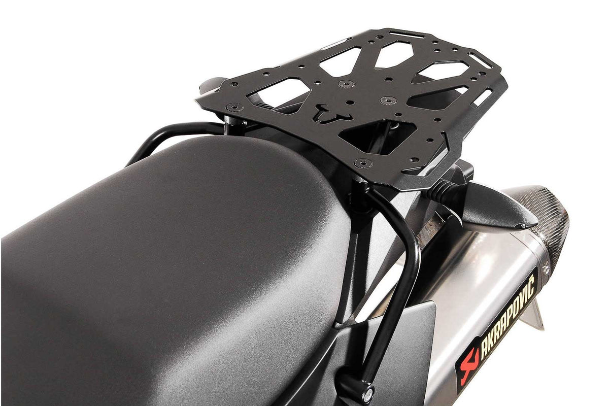 [GPT.04.256.20003/B] Portapacchi STEEL-RACK Nero. KTM LC8 950 / 990 Adventure.