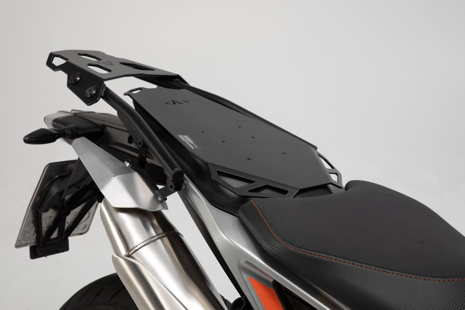 [GPT.04.641.40000/B] Portabagagli per sellino posteriore SEAT-RACK Nero. KTM 790 Duke (18-).