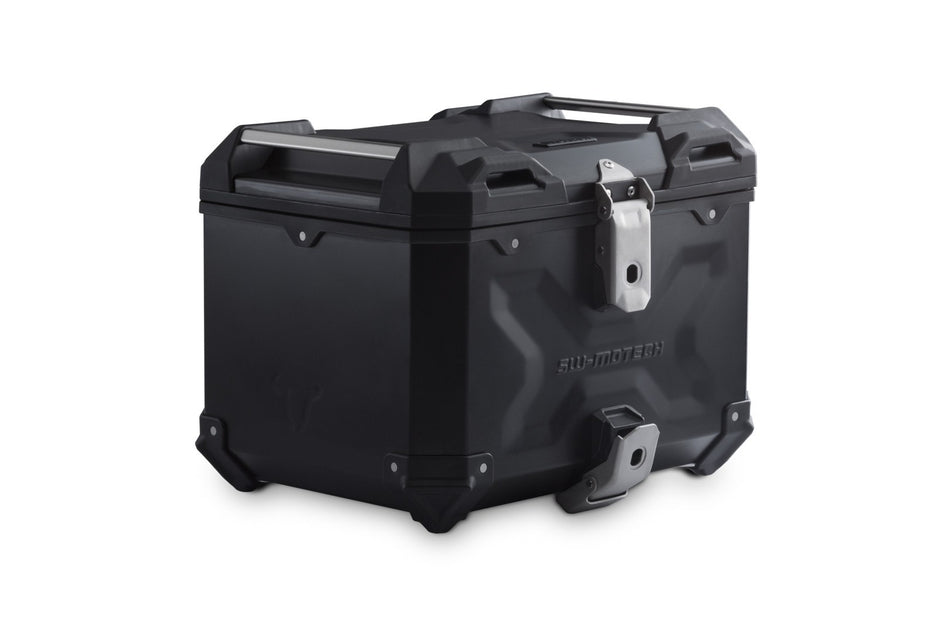 [GPT.05.876.70000/B] Sistema bauletto TRAX ADV Nero. Suzuki DL650 V-Strom (16-).