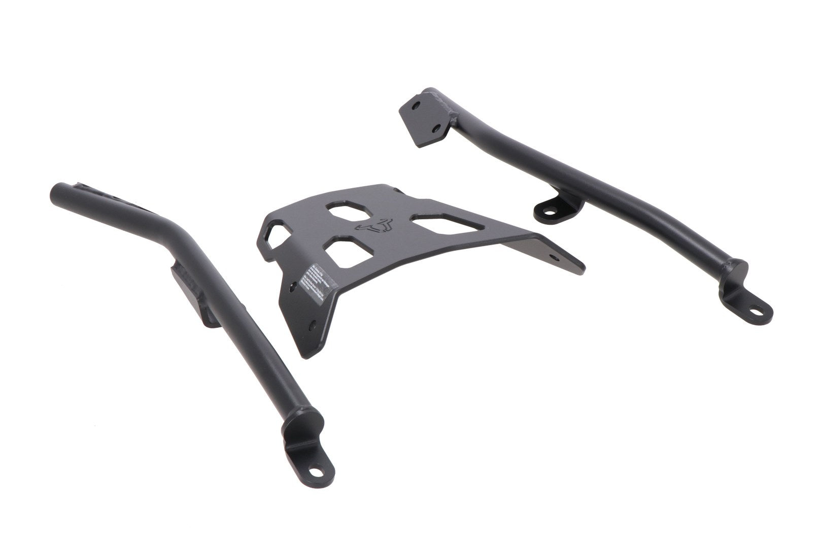 [GPT.06.036.16000/B] Portabagagli STREET-RACK Nero. Yamaha MT-09 (23-).