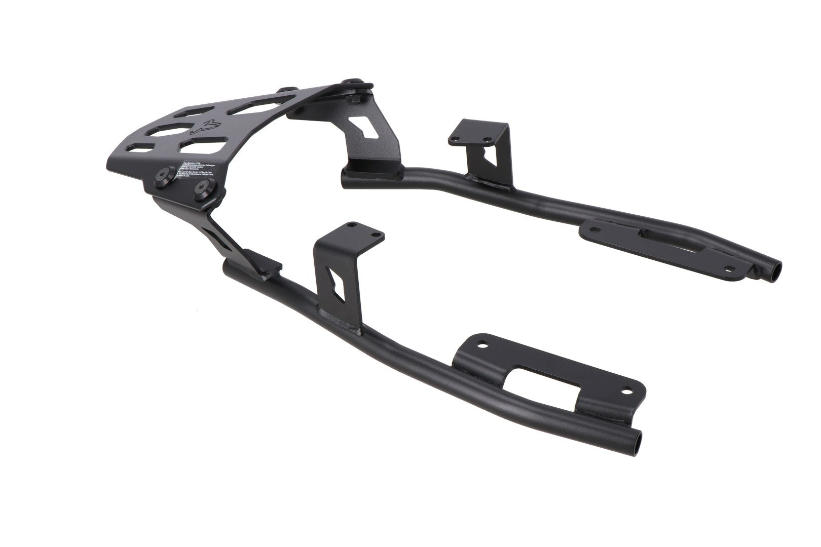 [GPT.06.564.16100/B] Portabagagli STREET-RACK Nero. Yamaha MT-10 / SP (21-).