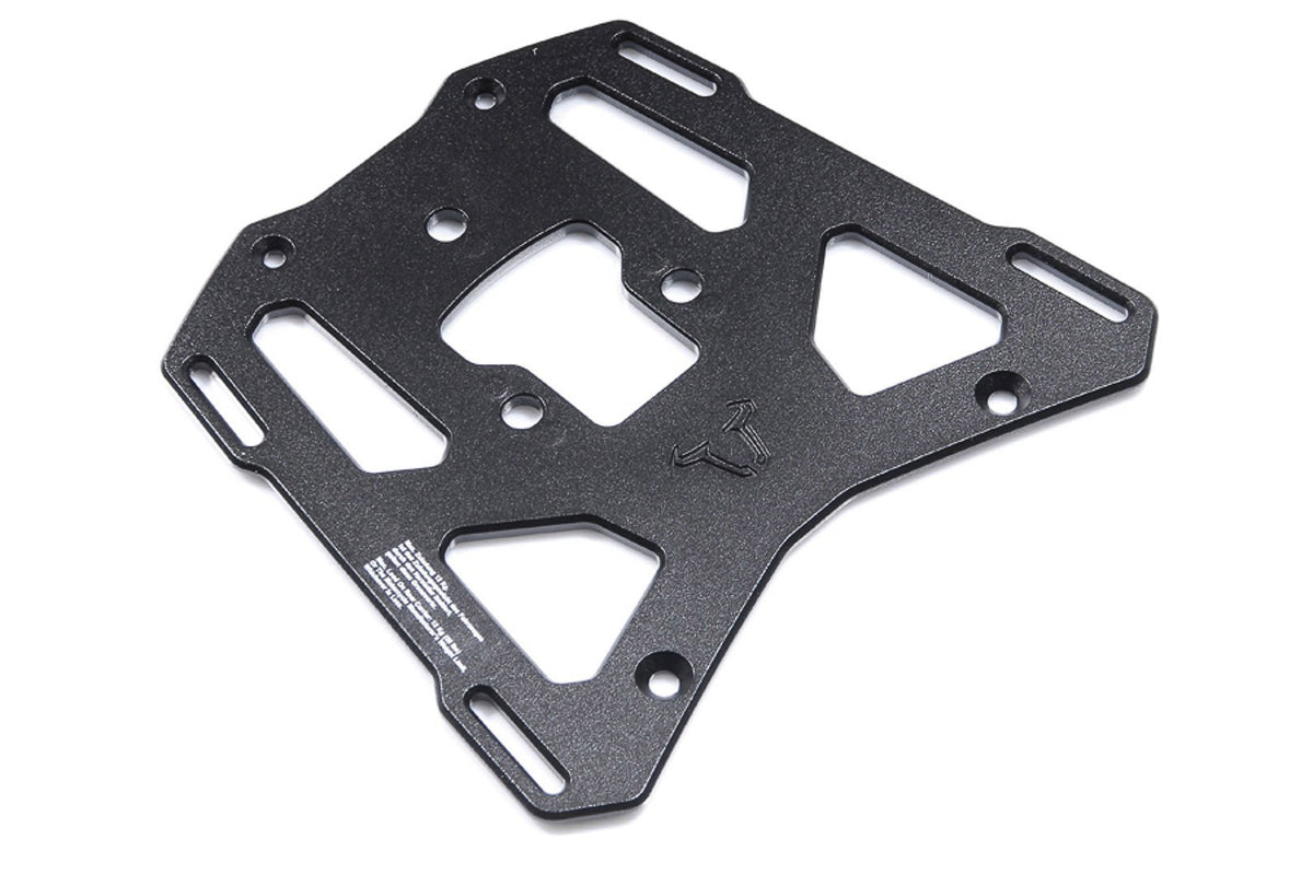[GPT.06.569.15000/B] Portapacchi ALU-RACK Nero. Yamaha XT 660 Z TÃnÃrÃ (07-16).