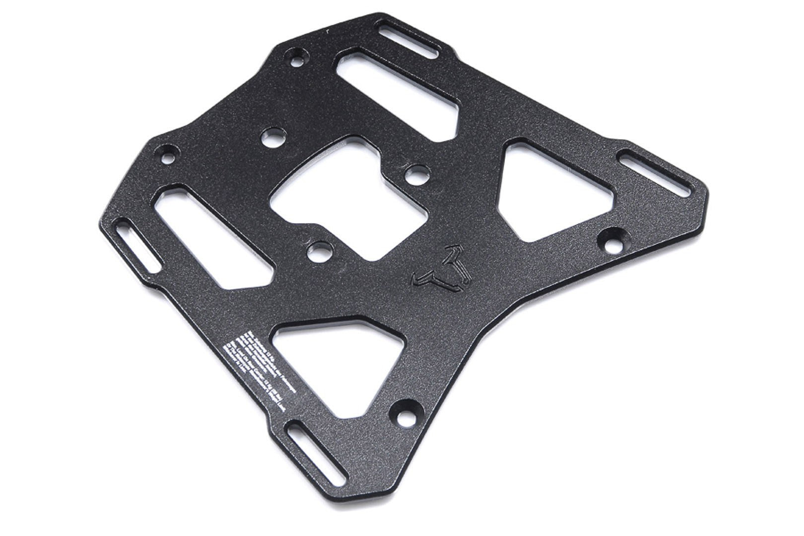 [GPT.06.569.15000/B] Portapacchi ALU-RACK Nero. Yamaha XT 660 Z TÃnÃrÃ (07-16).