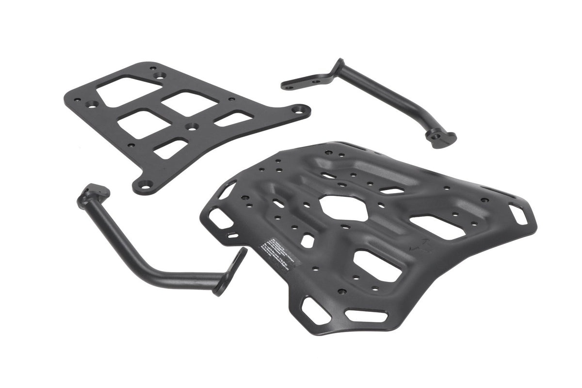 [GPT.06.597.19000/B] Portabagagli ADVENTURE-RACK Nero. Yamaha Tracer 9 / GT / GT+ (24-).