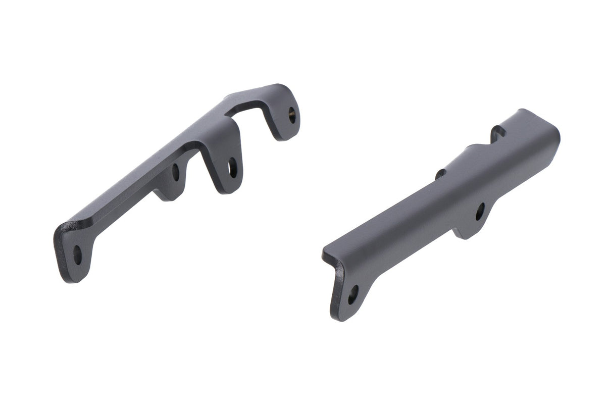 [GPT.07.782.19100/B] Kit abbassam. per portabagagli ADVENTURE-RACK Nero. BMW R 1200 GS (12-18), R 1250 GS (18-).