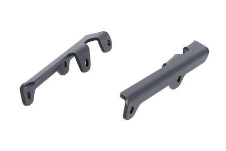 [GPT.07.782.19100/B] Kit abbassam. per portabagagli ADVENTURE-RACK Nero. BMW R 1200 GS (12-18), R 1250 GS (18-).