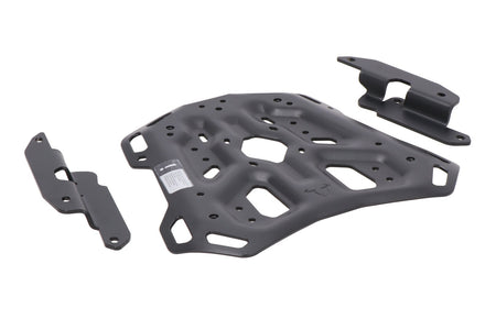 [GPT.07.897.19000/B] Portabagagli ADVENTURE-RACK Nero. BMW F 750/800/850 GS. Telaio acciaio inox.