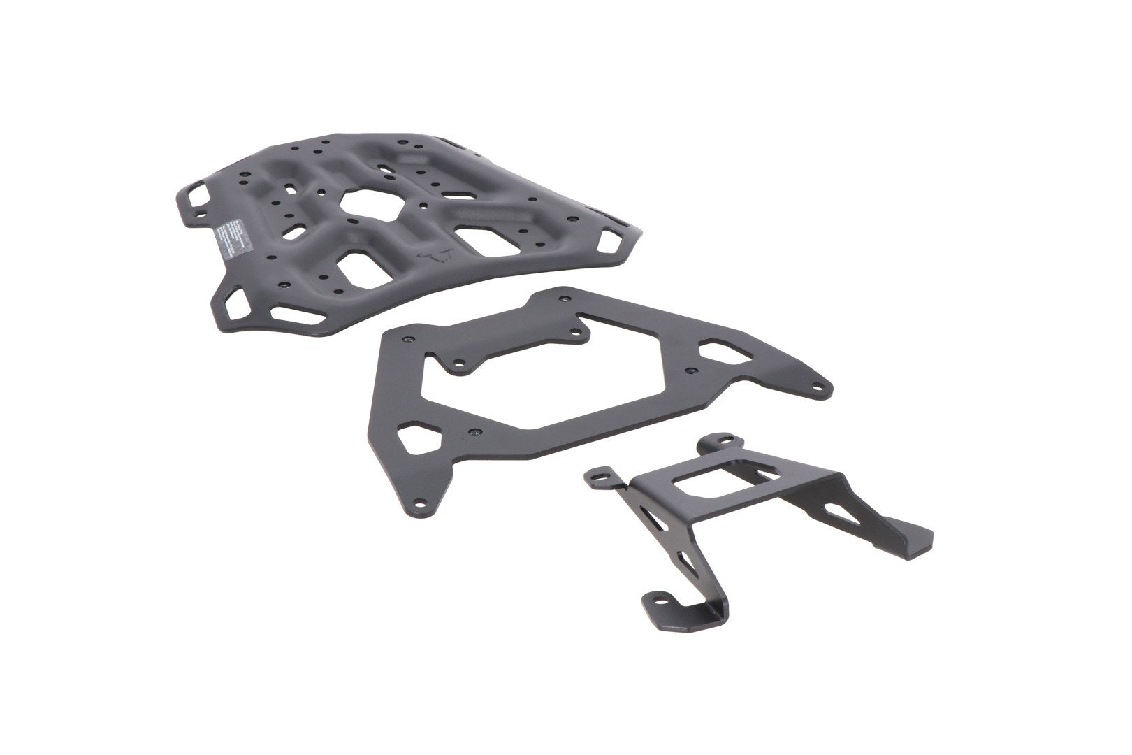 [GPT.07.897.19100/B] Portabagagli ADVENTURE-RACK Nero. BMW F 750/800/850 GS. Per portab. in plast.