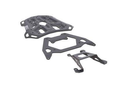 [GPT.07.897.19100/B] Portabagagli ADVENTURE-RACK Nero. BMW F 750/800/850 GS. Per portab. in plast.