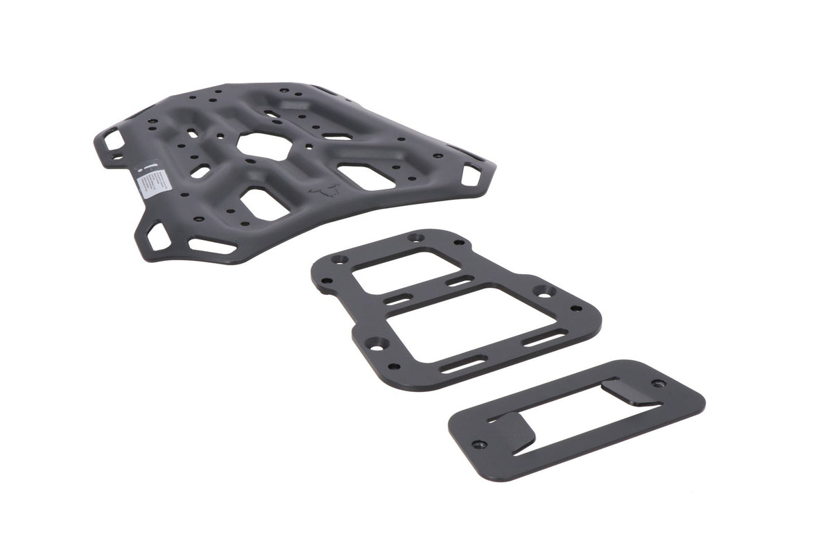 [GPT.07.904.19000/B] Portabagagli ADVENTURE-RACK Nero. BMW R 1200 GS / R 1250 GS / F 850 GS Adv.