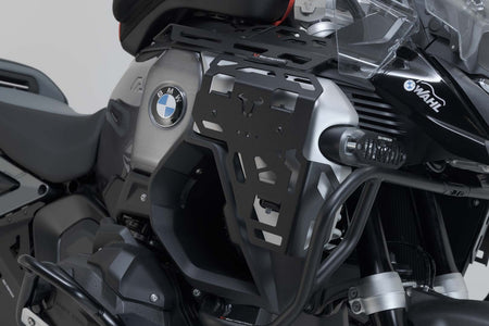 [GPT.07.976.10000/B] Supporto bagaglio per cover serbatoio Nero. BMW R 1300 GS Adventure (24-).