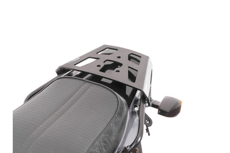 [GPT.08.273.100/B] Portapacchi ALU-RACK Nero. Kawasaki ZRX1100, ZRX 1200 R/S.