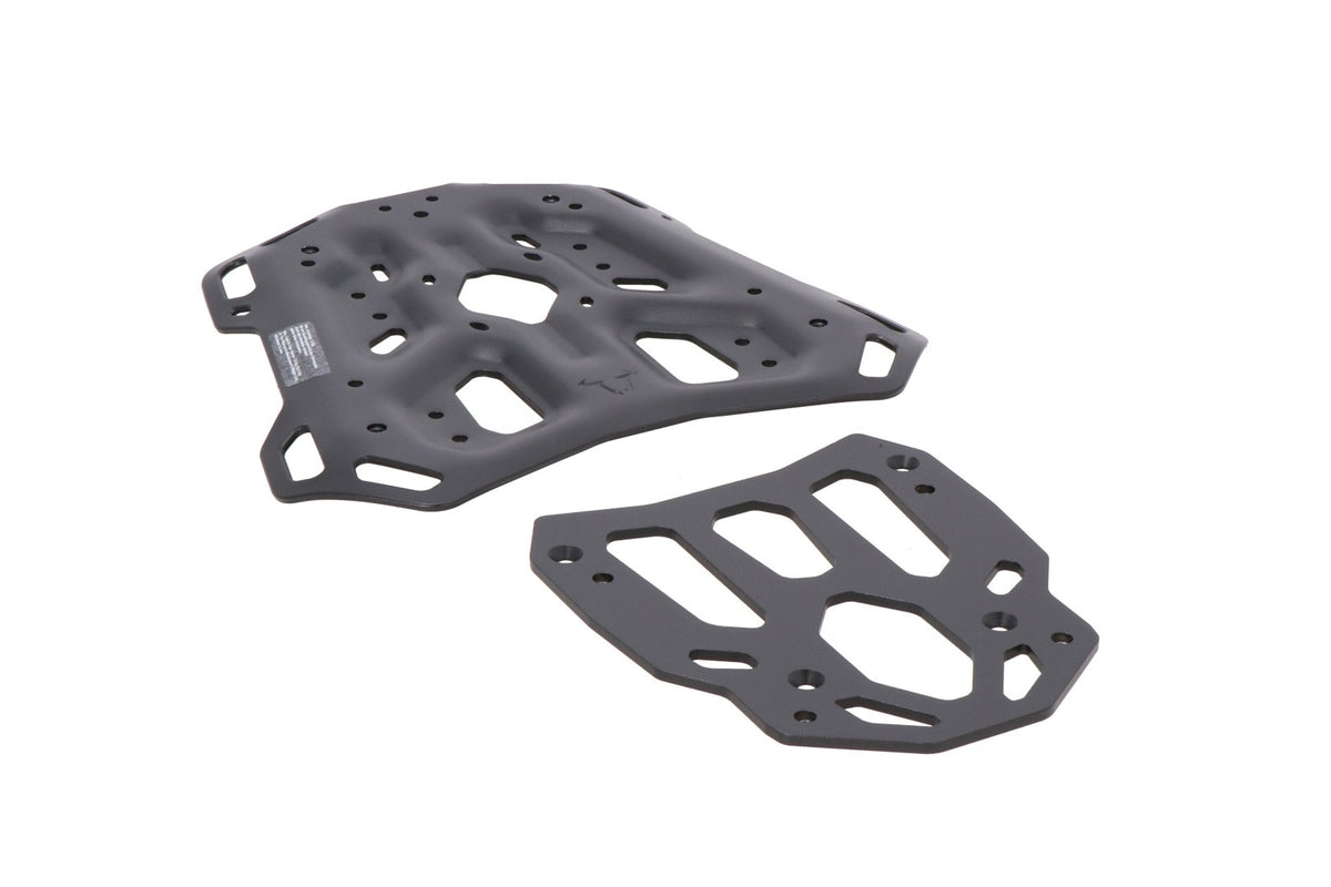 [GPT.17.632.19000/B] Portabagagli ADVENTURE-RACK Nero. Moto Guzzi V85 TT (24-).