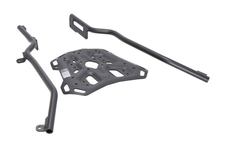 [GPT.17.632.19100/B] Portabagagli ADVENTURE-RACK Nero. Moto Guzzi V85 Strada (24-).