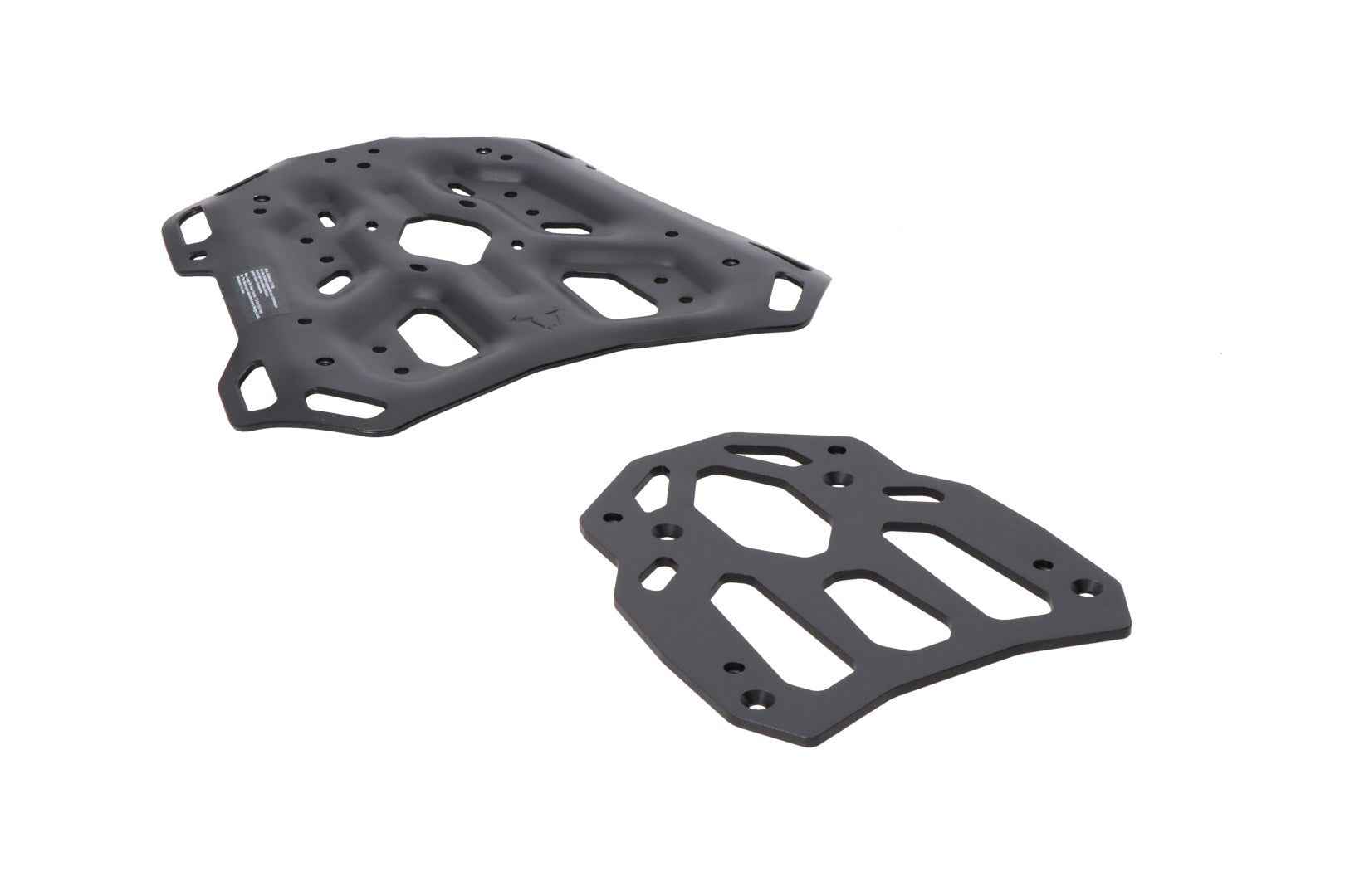 [GPT.17.925.19000/B] Portabagagli ADVENTURE-RACK Nero. Moto Guzzi V85 TT (19-23).