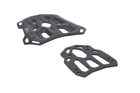 [GPT.17.925.19000/B] Portabagagli ADVENTURE-RACK Nero. Moto Guzzi V85 TT (19-23).